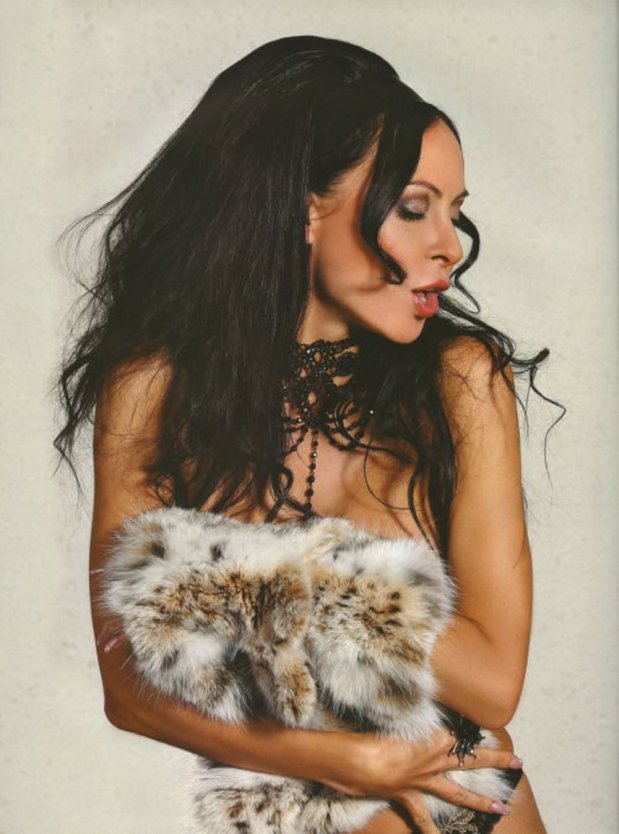 Марина Хлебникова 1991