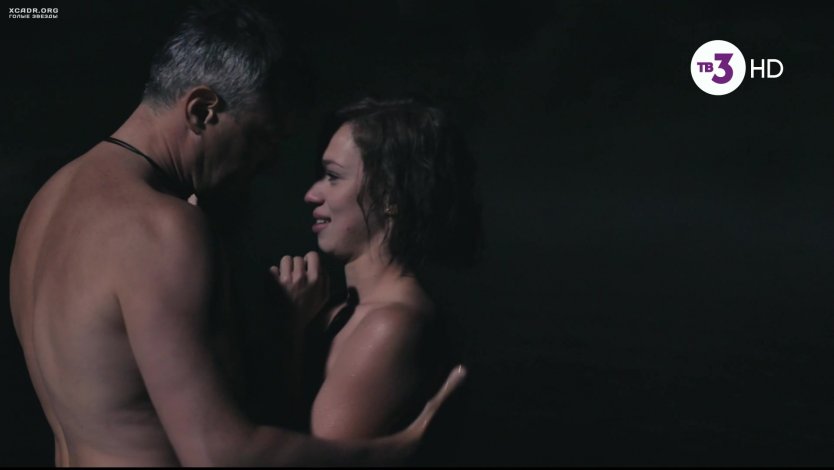 Ксения Пархатская голая