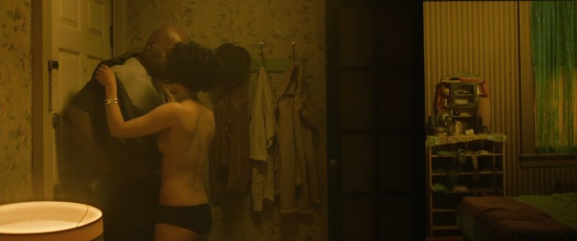 Эротические фото рут Негга