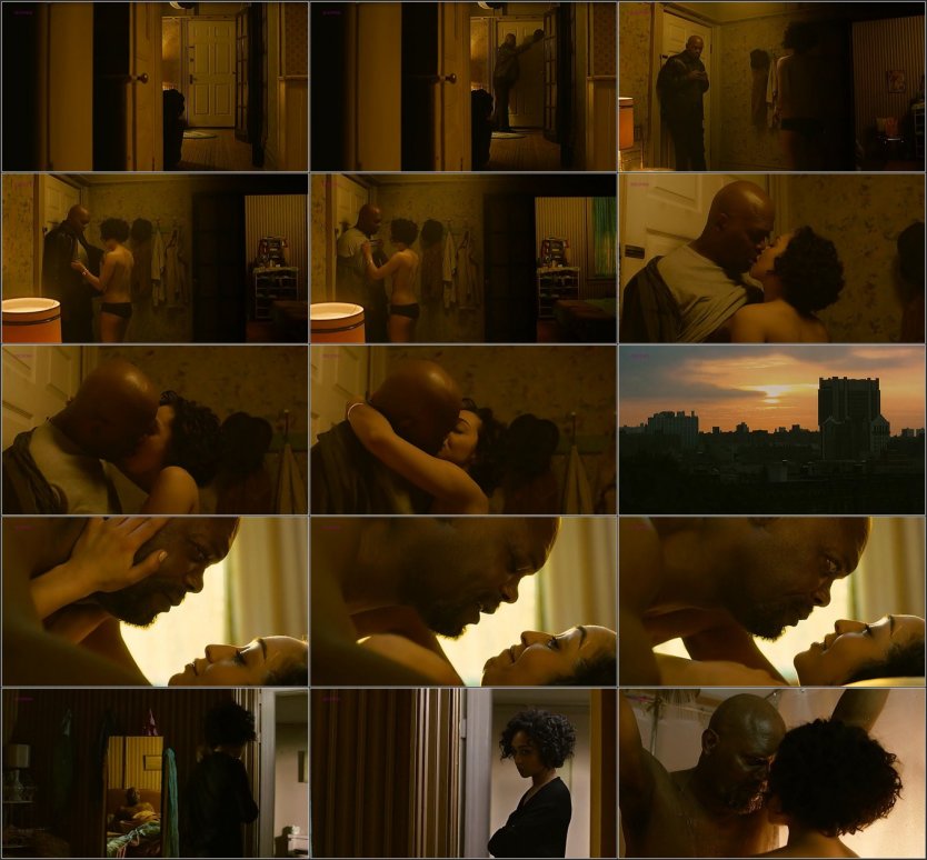 Рут Негга ню