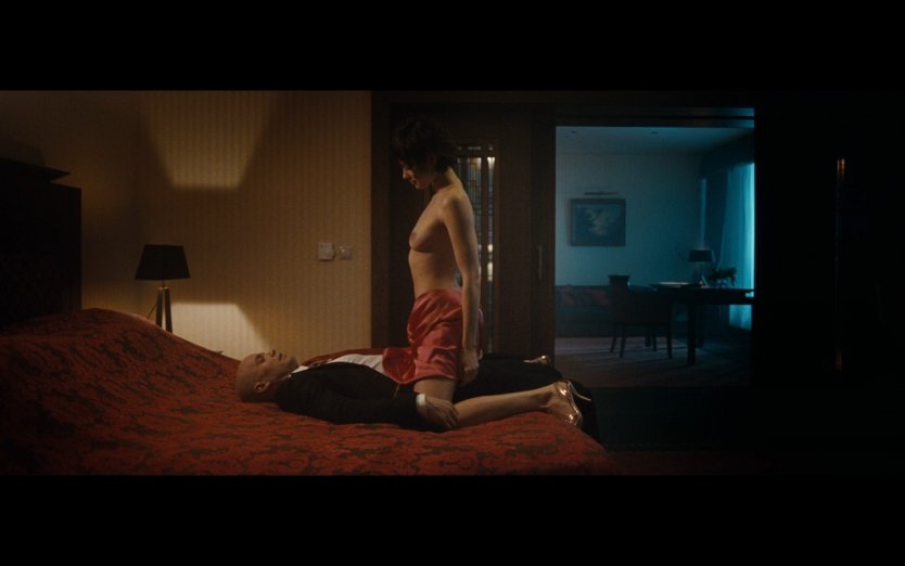 Мария Шумакова сладкая жизнь сцены