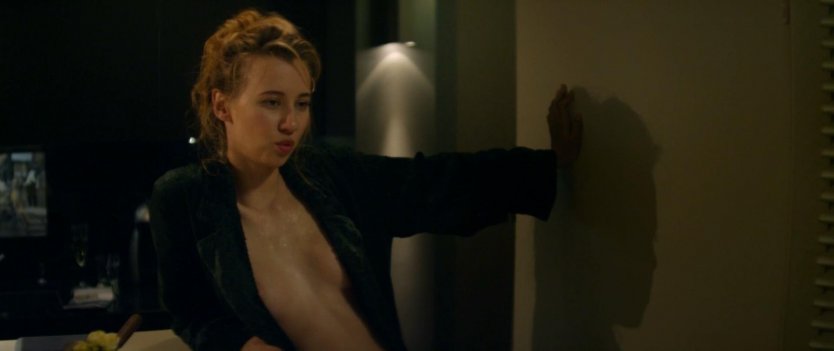 Наталья Земцова голая в фильме