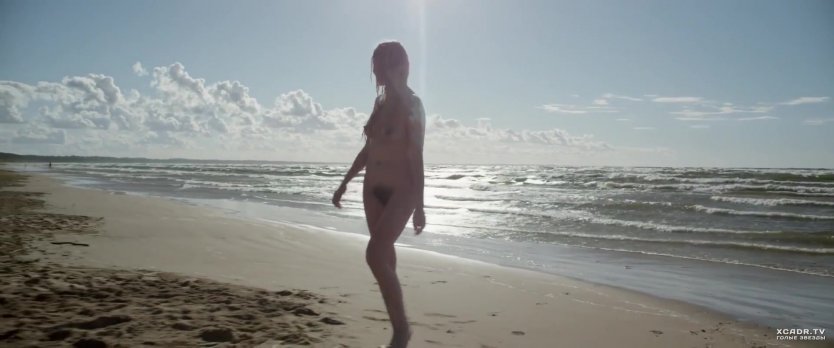 Северия Янушаускайте ню