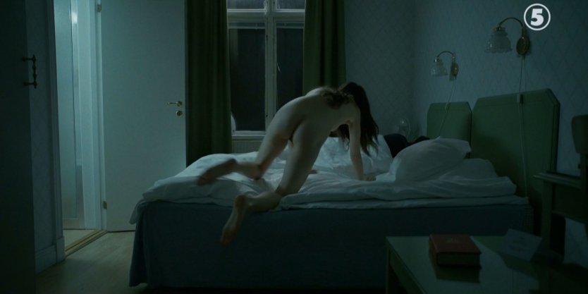 Луиз Петерхофф откровенно