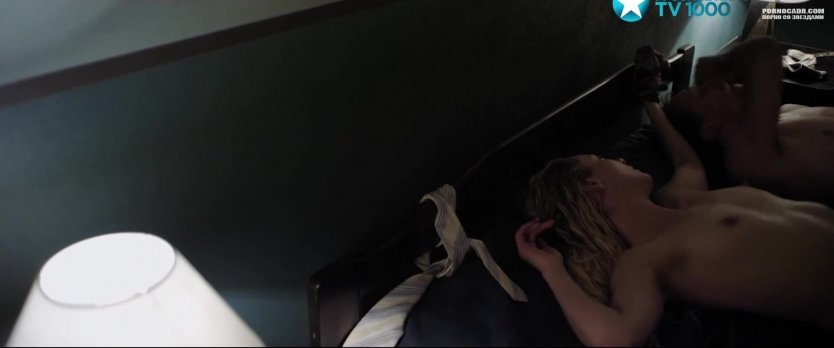 Актриса Северия Янушаускайте эро