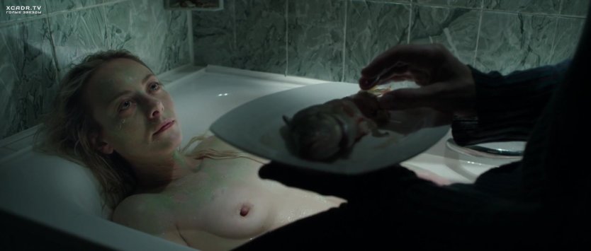 Северия Янушаускайте ню