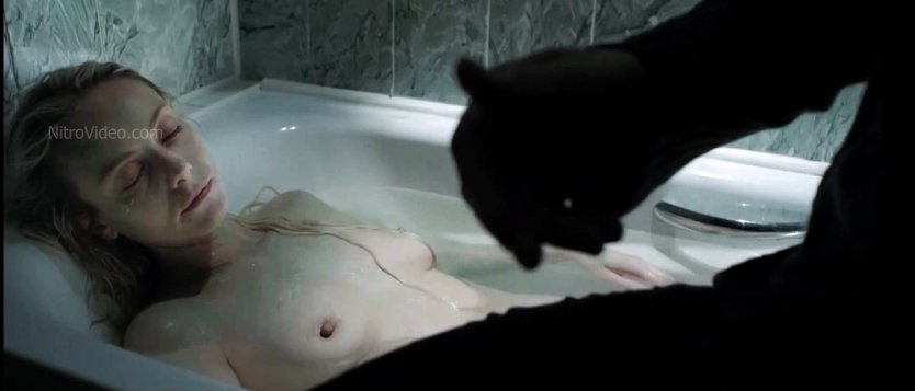 Северия Янушаускайте nude