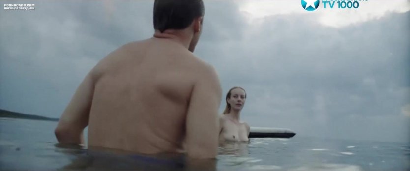 Северия Янушаускайте топлесс