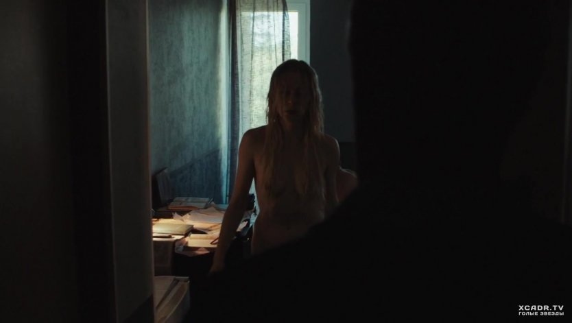 Северия Янушаускайте голая