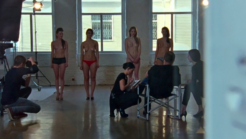 Тинатин Далакишвили топлесс