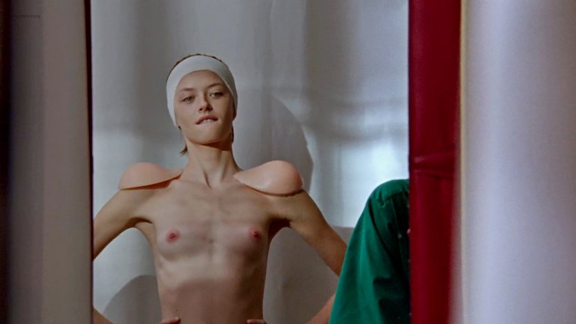 Северия Янушаускайте голая