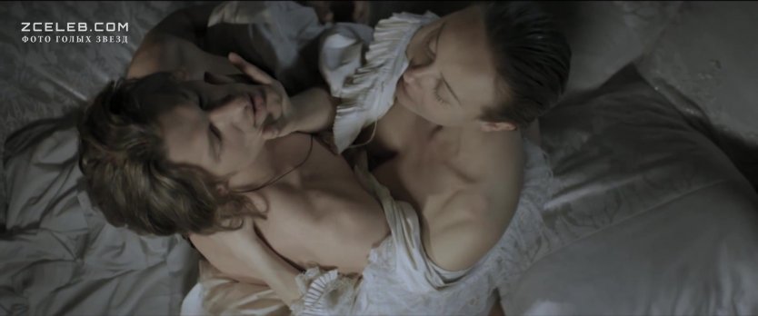 Северия Янушаускайте постельные сцены