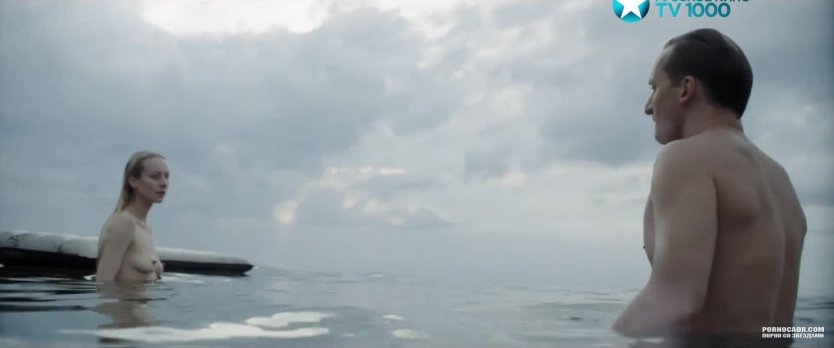 Северия Янушаускайте грудь