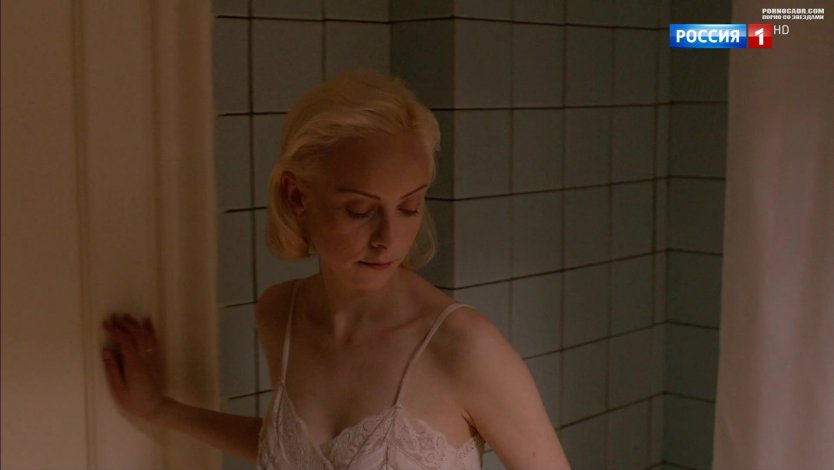 Северия Янушаускайте в купальнике