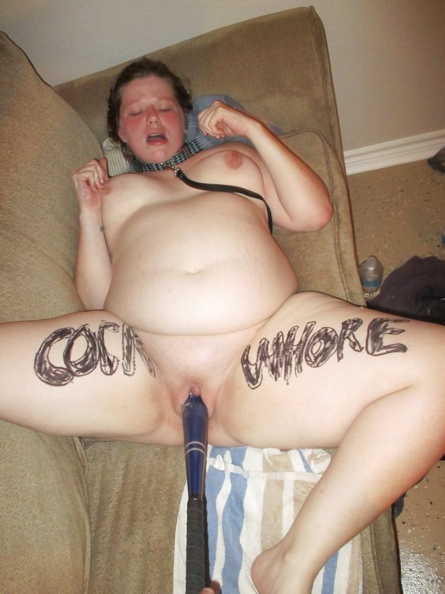 Трах бейсбольной битой