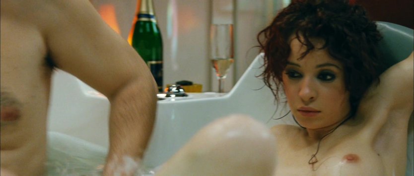 София де Мартино голая