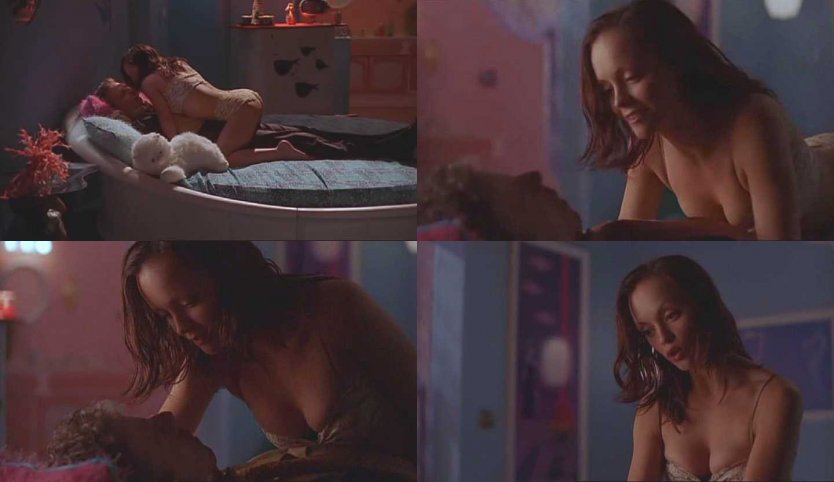 Кристина Риччи горячие сцены