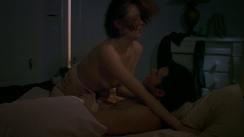 Эротическое видео Линдсей Слоун