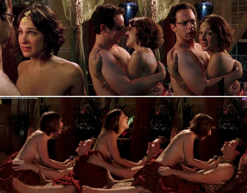 Линдсей Слоун горячееххх