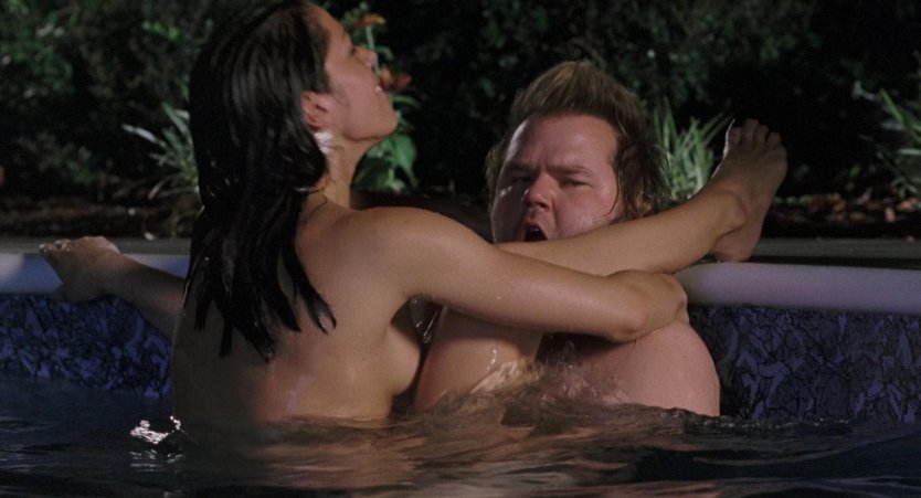 Мишель борт эротические сцены