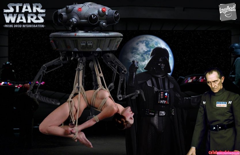 Звёздные войны Падме nude