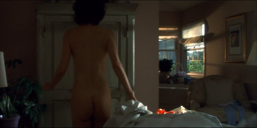 Мэри-Луиз Паркер голая