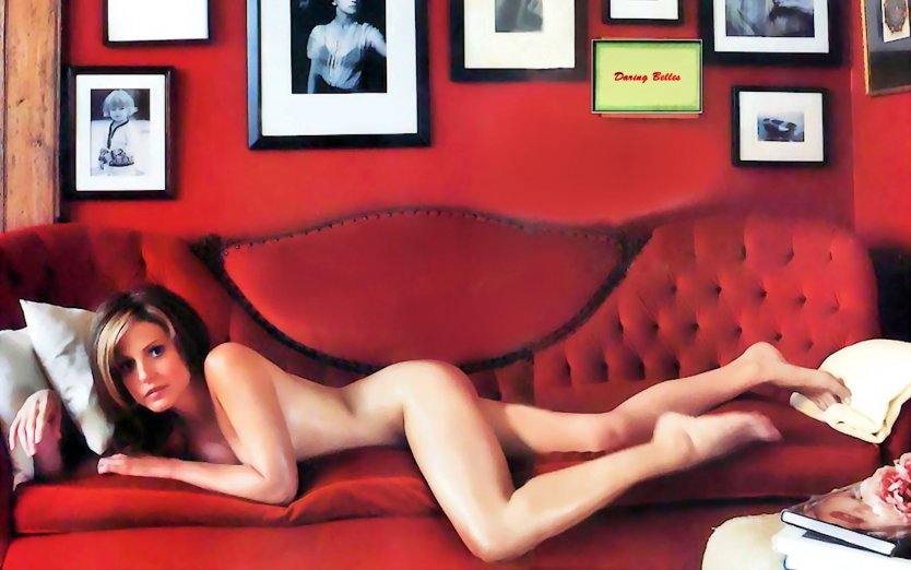 Мэри Элизабет Уинстэд голая