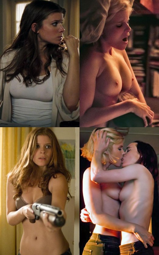 Кейт Мара Kate Mara Sarah Fenn sex
