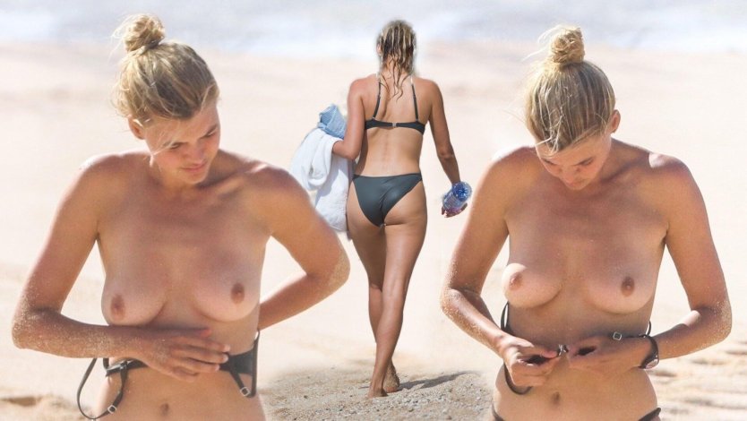 Келли Рорбах Kelly Rohrbach голая