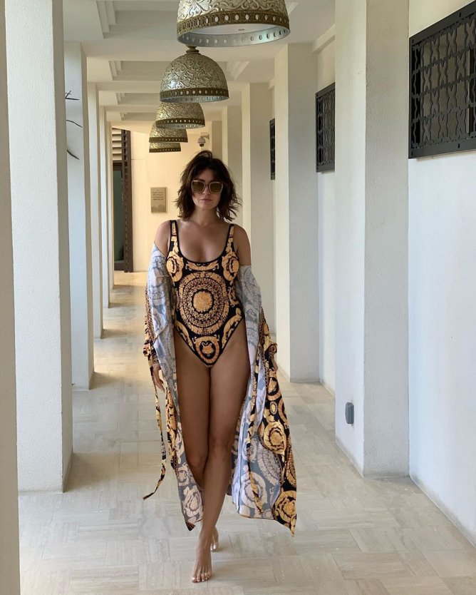 Анастасия Макеева эротическая