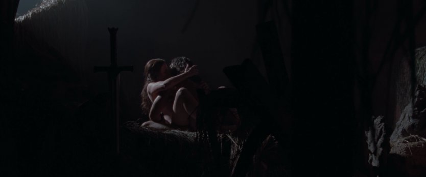 Рэйчел Николс эро сцены