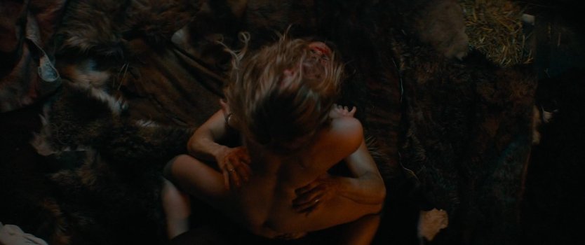 Сцена из викинга Бортич