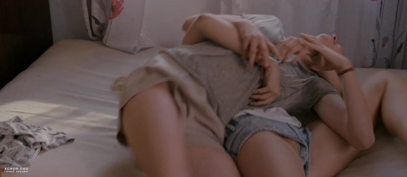 Александра Бортич голая