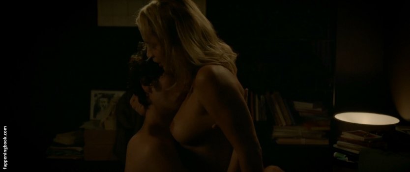 Virginie Efira leaked