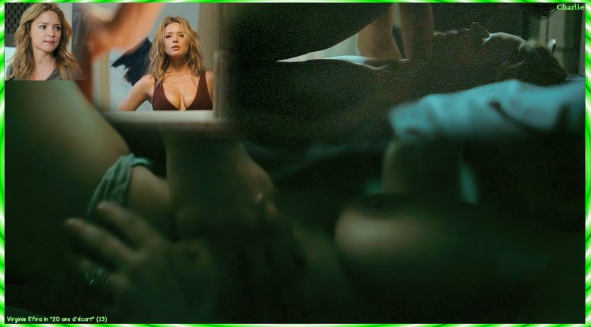 Виржини эфира эротические сцены