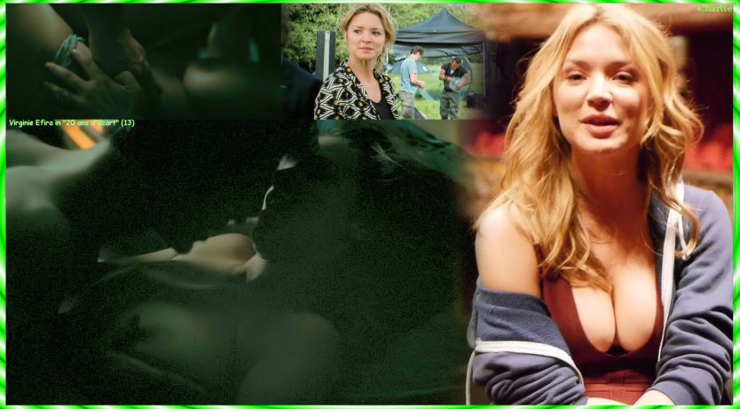 Виржини эфира эротические сцены