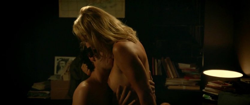 Виолетта Боригард секси naked