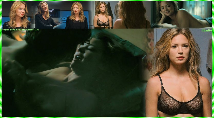 Вирджиния эфира топлесс