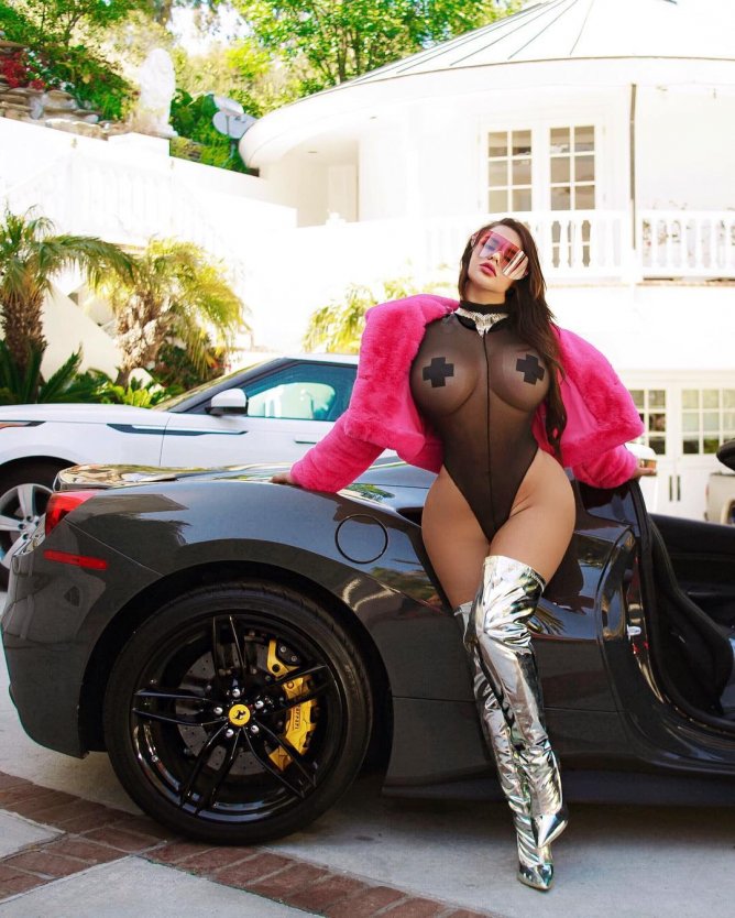 Анастасия Квитко голая