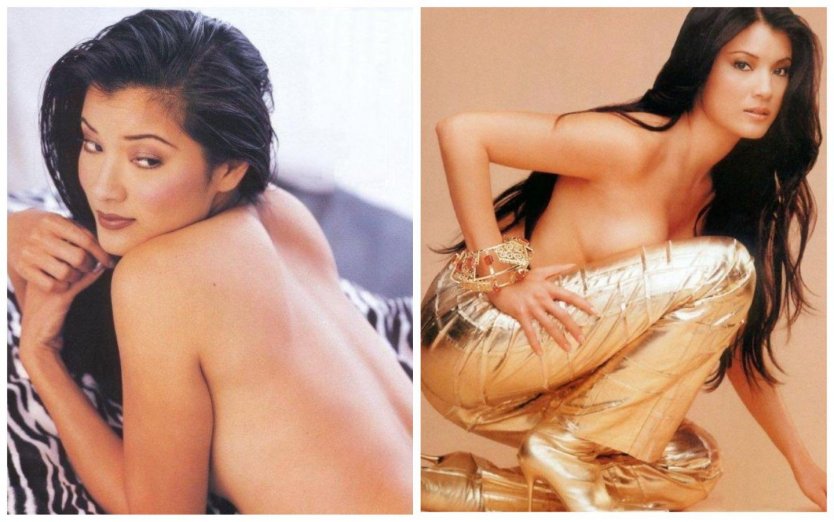 Актриса Келли ху голая