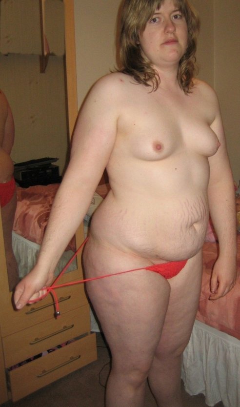 Самые красивые голые пышки