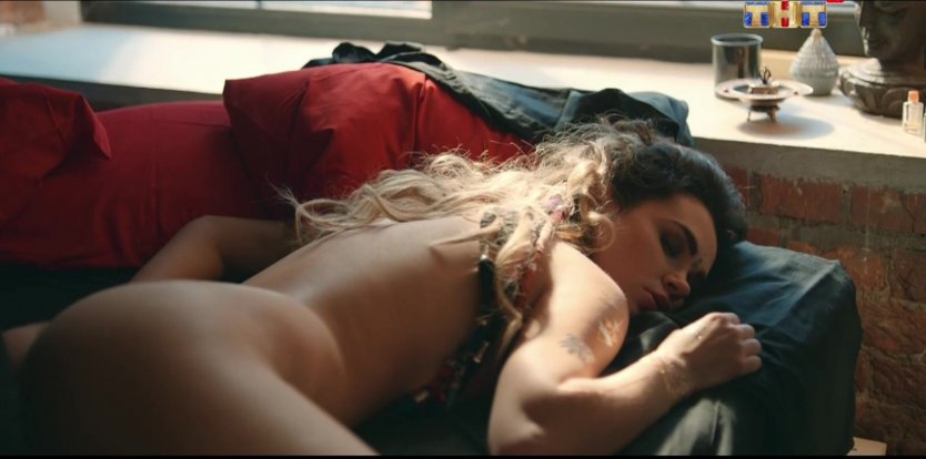 Голая актриса марта Носова