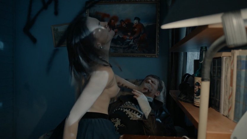 Мария Скуратова актриса ню