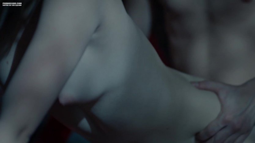 Кристина Кучеренко сериал Бесстыдники