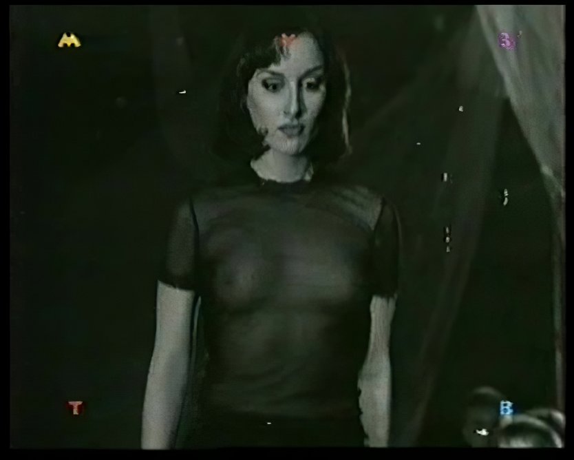 Голые русские телеведущие