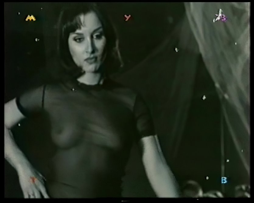 Порнозвезда Тина Канделаки