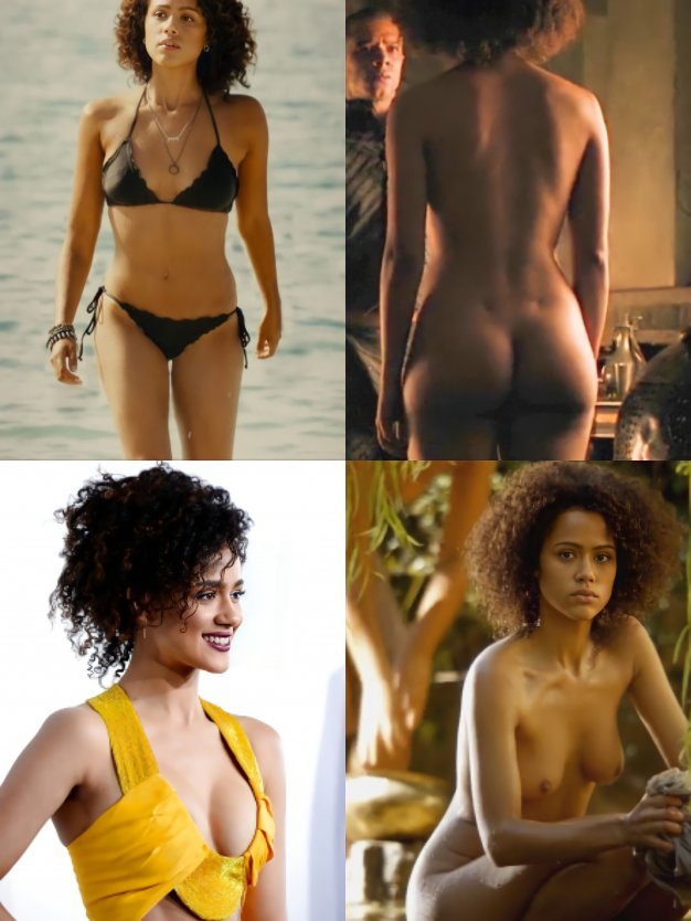 Натали Эммануэль (Nathalie Emmanuel) Форсаж sex