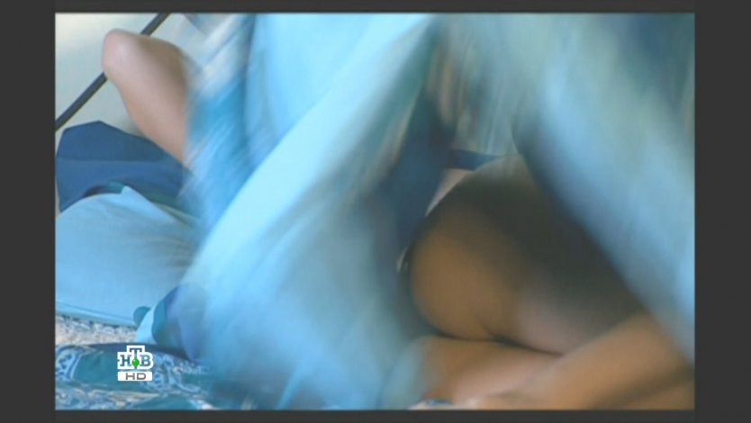 Путь самца - эротические сцены