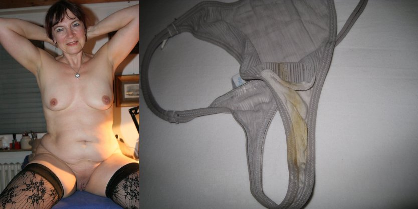 Волосатые бабы в грязных трусах