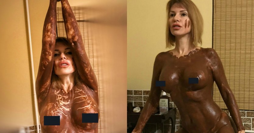 Наталья штурм в бикини